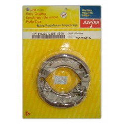 Σετ Σιαγώνες Yamaha Crypton 105 / 115 Aspira Σετ Σιαγώνες Yamaha Crypton 105 / 115 Aspira